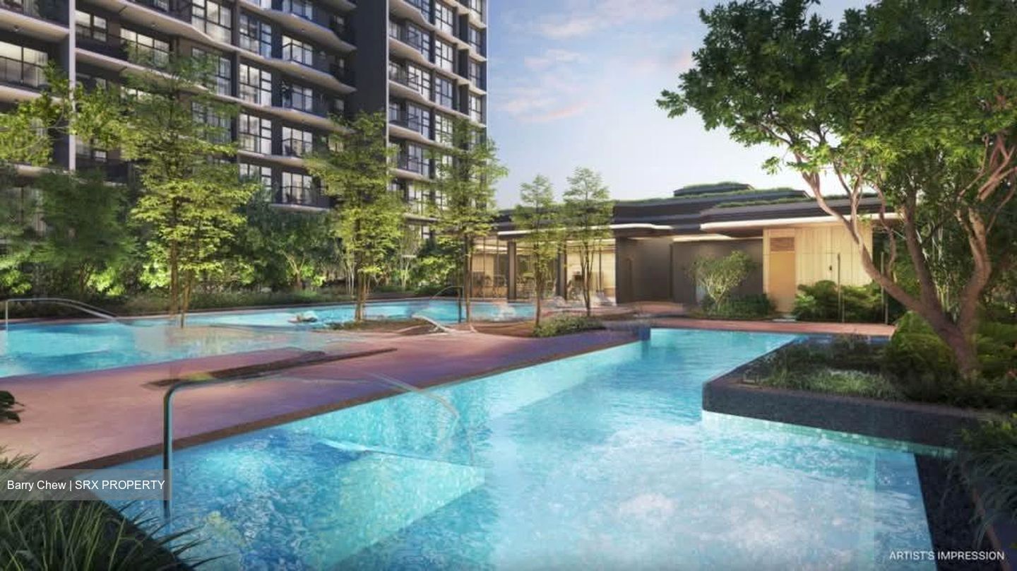 Pinery Residences (D16), Condominium #550195081